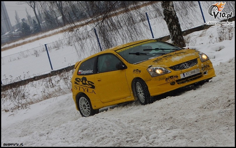SAS Stya Rally Team